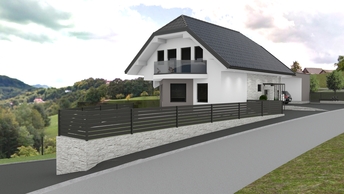 Izris fasade 1