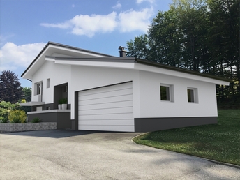 izris fasade hise 2