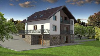 zunanji izgled hise 1